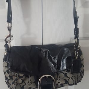 Authentic Coach purse